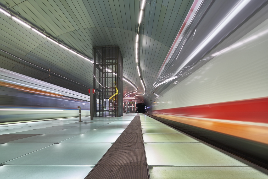 Bahnhof Lohring 2020